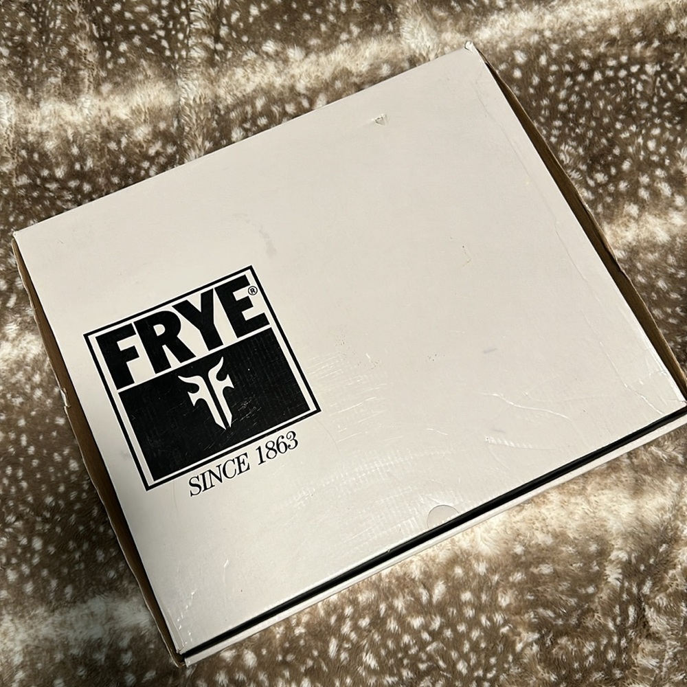 FRYE Suede Boots - Picture 5 of 6